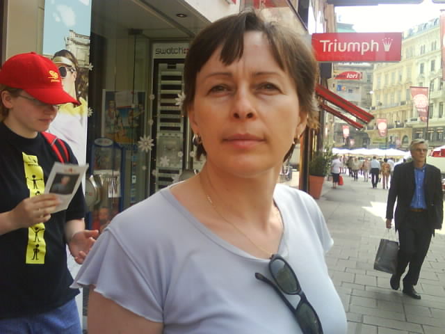 pani riaditeľka