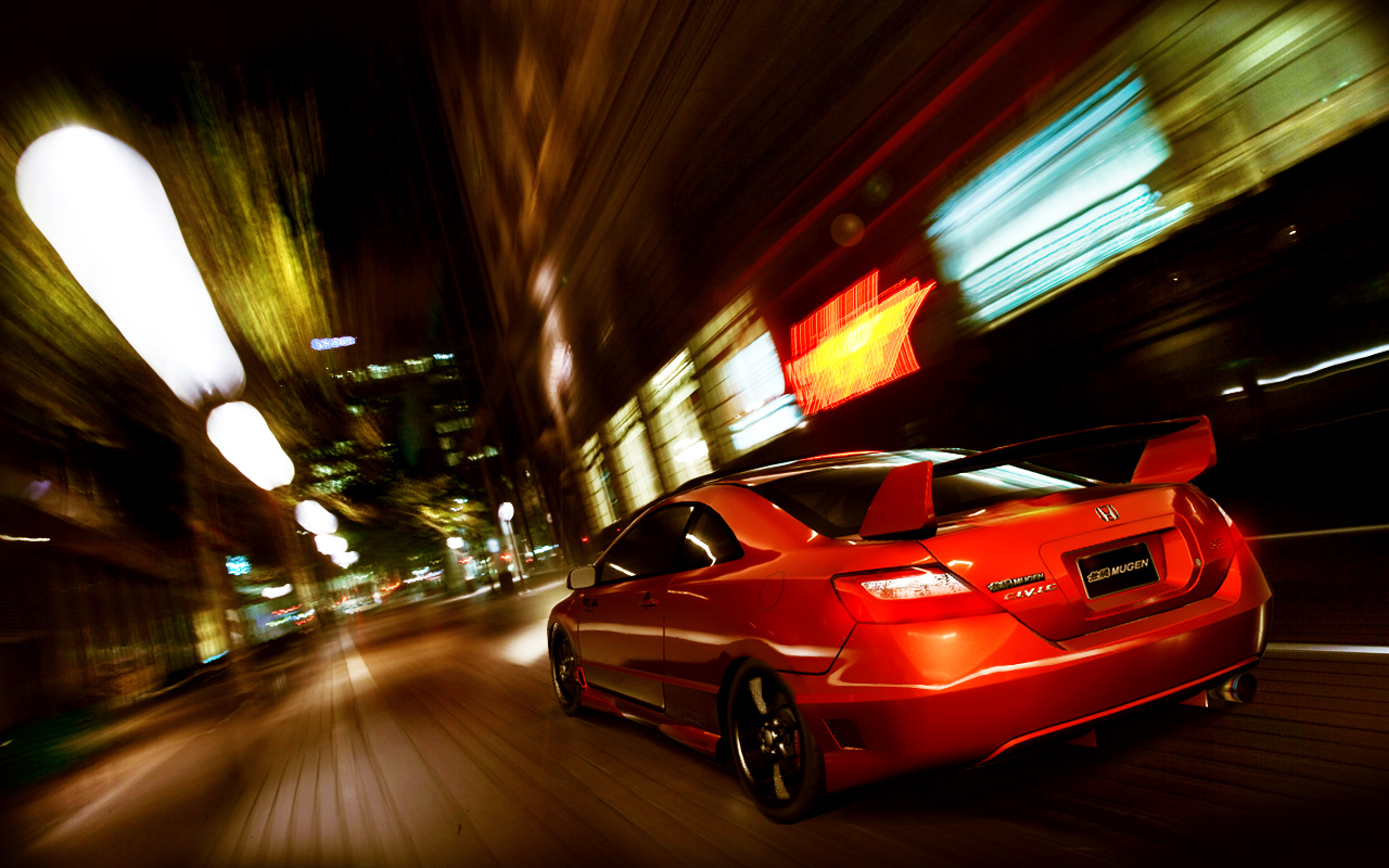 Civic Mugen